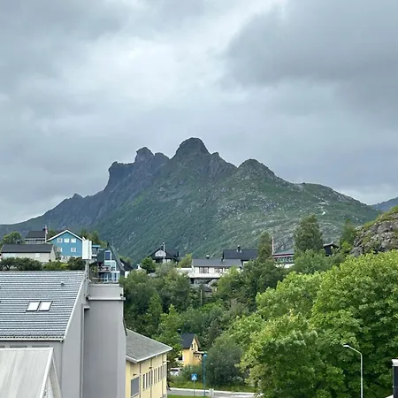 Apartment Mountain View