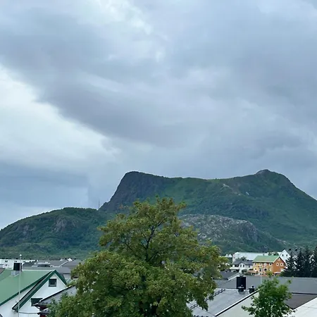 Apartment Mountain View Svolvaer