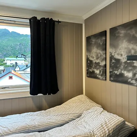 Mountain View Apartment Svolvaer